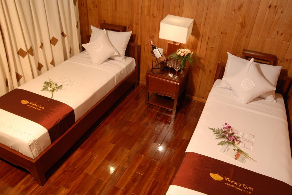 Mekong Eyes Cruise Hotel Can Tho Bilik gambar