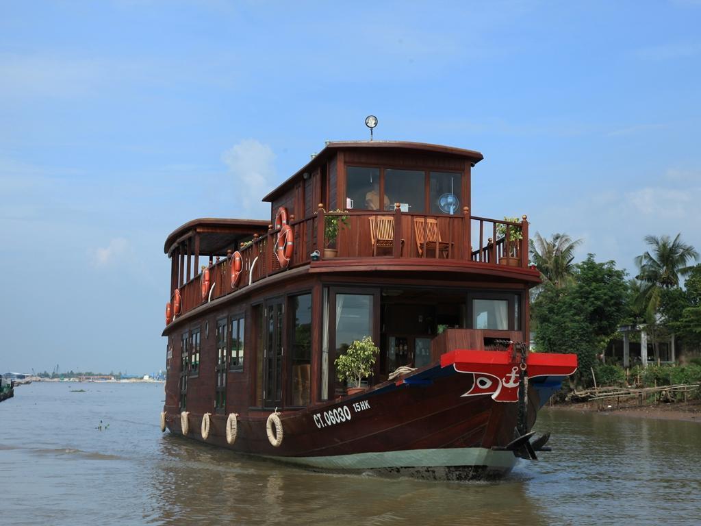 Mekong Eyes Cruise Hotel Can Tho Luaran gambar