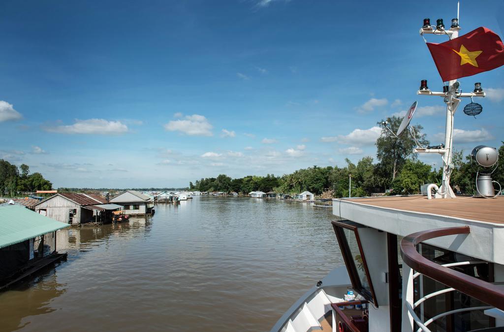 Mekong Eyes Cruise Hotel Can Tho Luaran gambar